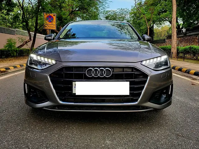 Used 2022 Audi A4 in Delhi Used 2022 Audi A4 in Delhi
