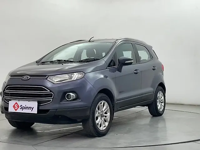 Used 2016 Ford Ecosport in Chennai Used 2016 Ford Ecosport in Chennai
