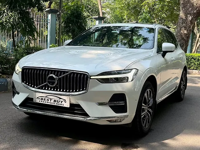 Used 2022 Volvo XC60 in Kolkata Used 2022 Volvo XC60 in Kolkata