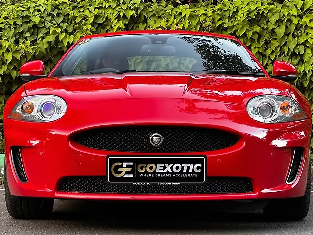 Used 2009 Jaguar XK in Gurgaon Used 2009 Jaguar XK in Gurgaon