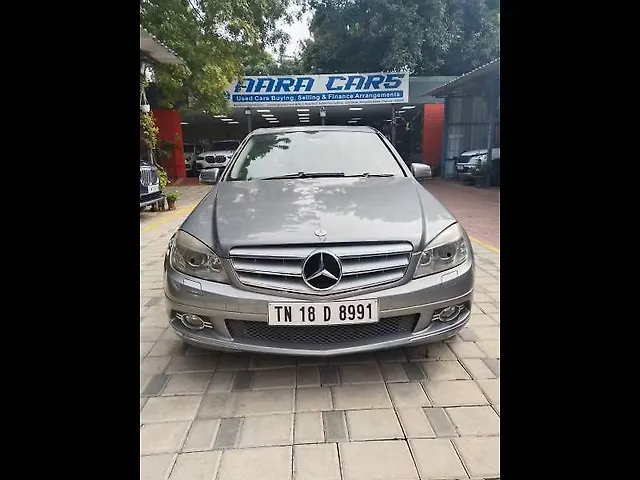 Used 2010 Mercedes-Benz C-Class in Chennai Used 2010 Mercedes-Benz C-Class in Chennai
