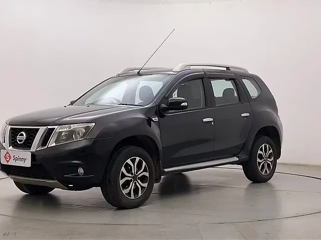 Used 2018 Nissan Terrano in Thane Used 2018 Nissan Terrano in Thane