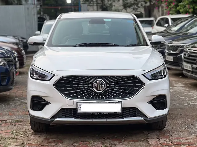 Used 2024 MG Astor in Kolkata