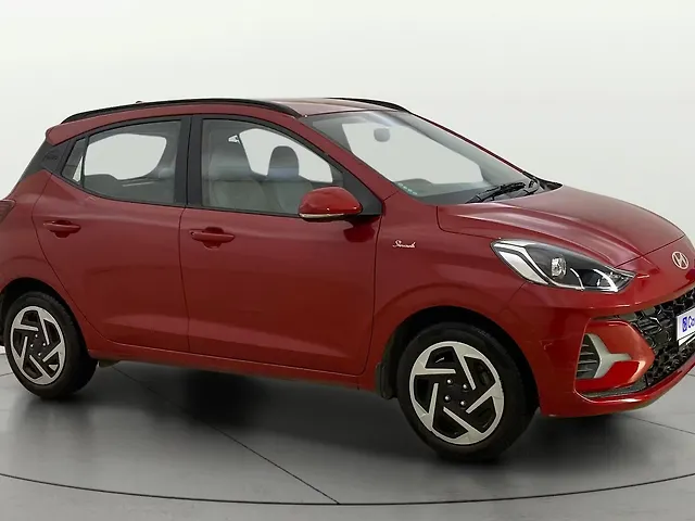 Used 2023 Hyundai Grand i10 NIOS in Thane Used 2023 Hyundai Grand i10 NIOS in Thane