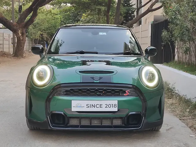Used 2021 Mini Cooper in Hyderabad