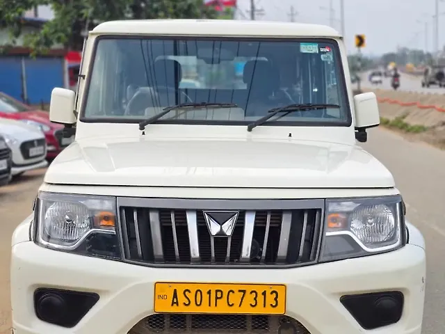 Used 2022 Mahindra Bolero in Guwahati Used 2022 Mahindra Bolero in Guwahati