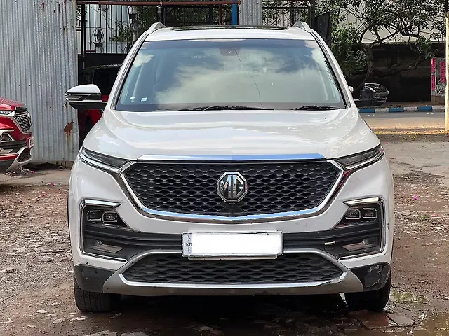 Used 2019 MG Hector in Kolkata Used 2019 MG Hector in Kolkata