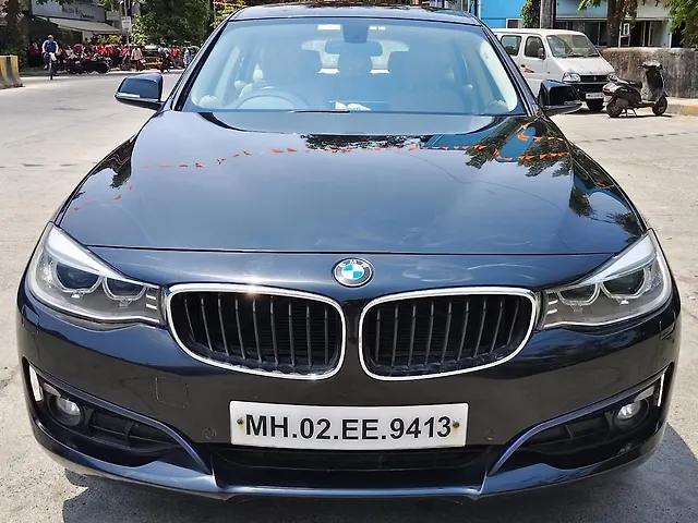 Used 2016 BMW 3 Series GT in Mumbai Used 2016 BMW 3 Series GT in Mumbai