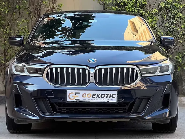 Used 2023 BMW 6-Series GT in Gurgaon