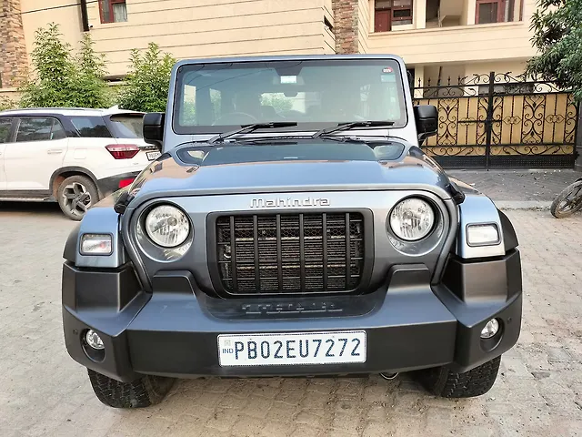 Used 2024 Mahindra Thar in Jalandhar