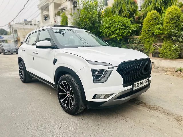Used 2020 Hyundai Creta in Jalandhar