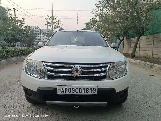 Used 2013 Renault Duster in Hyderabad