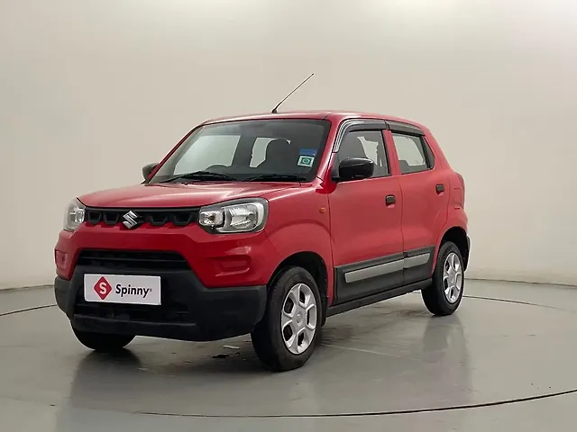 Used 2022 Maruti Suzuki S-Presso in Bangalore