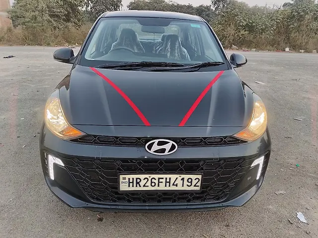 Used 2024 Hyundai Aura in Delhi