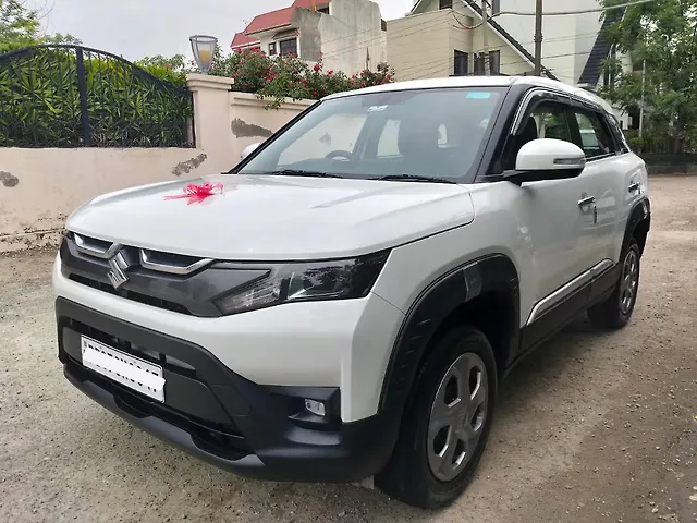 Used 2024 Maruti Suzuki Vitara Brezza in Jalandhar