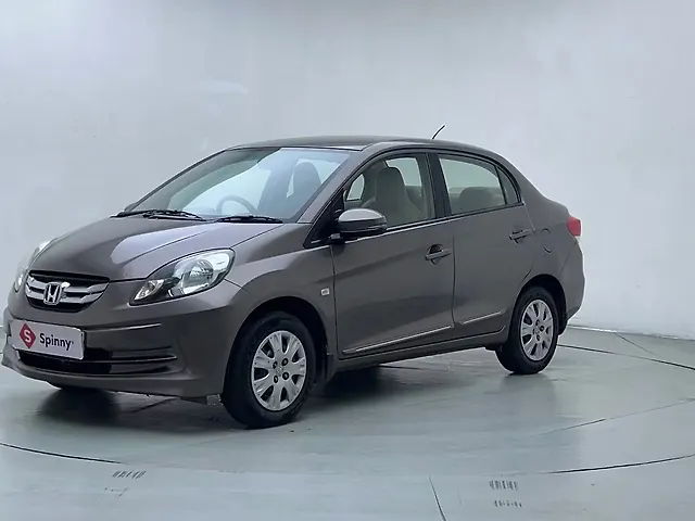 Used 2015 Honda Amaze in Mumbai Used 2015 Honda Amaze in Mumbai