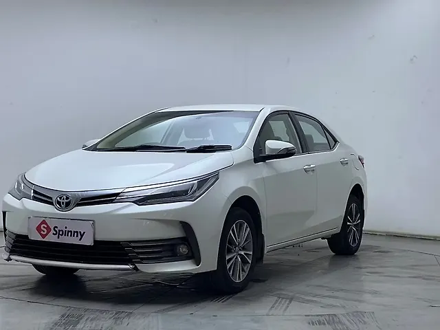 Used 2018 Toyota Corolla Altis in Hyderabad Used 2018 Toyota Corolla Altis in Hyderabad