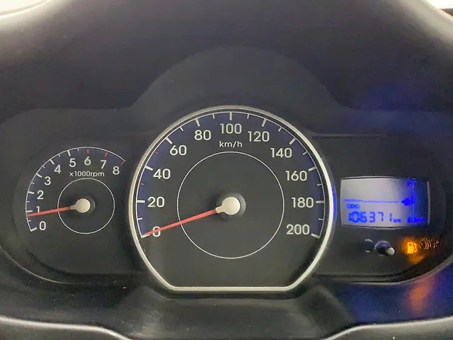 Used Hyundai i10 [2010-2017] 1.1L iRDE Magna Special Edition in Ahmedabad