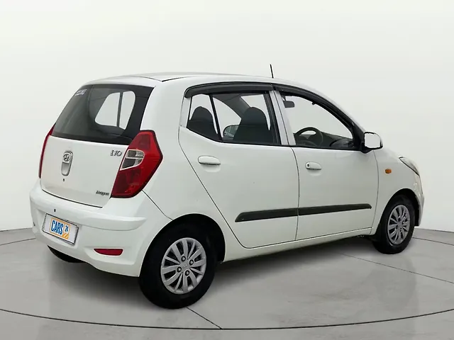 Used Hyundai i10 [2010-2017] 1.1L iRDE Magna Special Edition in Ahmedabad
