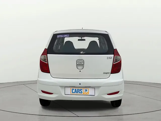 Used Hyundai i10 [2010-2017] 1.1L iRDE Magna Special Edition in Ahmedabad