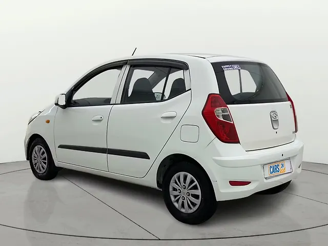 Used Hyundai i10 [2010-2017] 1.1L iRDE Magna Special Edition in Ahmedabad