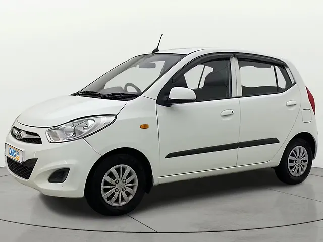 Used Hyundai i10 [2010-2017] 1.1L iRDE Magna Special Edition in Ahmedabad