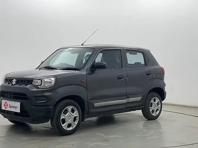 Used 2022 Maruti Suzuki S-Presso in Kolkata Used 2022 Maruti Suzuki S-Presso in Kolkata