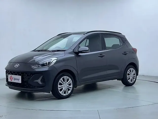 Used 2024 Hyundai Grand i10 NIOS in Thane Used 2024 Hyundai Grand i10 NIOS in Thane