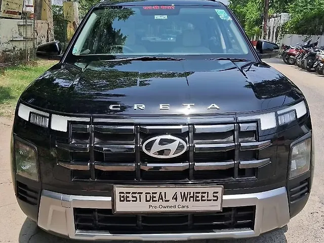 Used 2026 Hyundai Creta in Lucknow Used 2026 Hyundai Creta in Lucknow