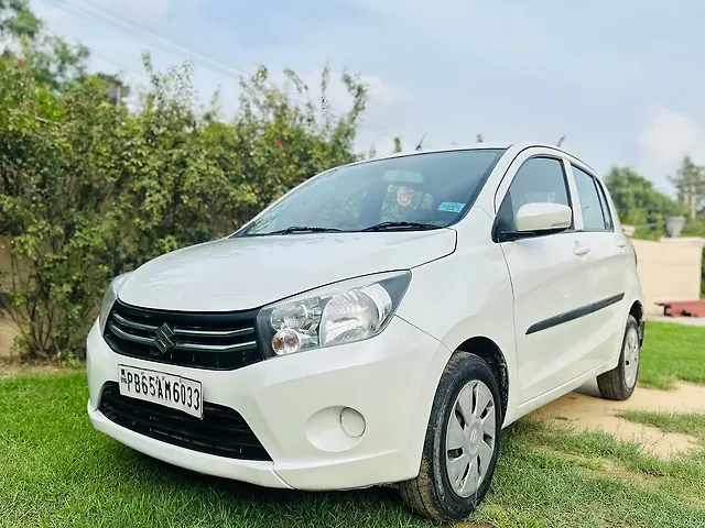 Used 2017 Maruti Suzuki Celerio in Jalandhar
