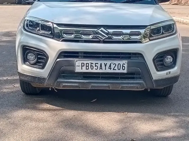 Used 2020 Maruti Suzuki Vitara Brezza in Mohali