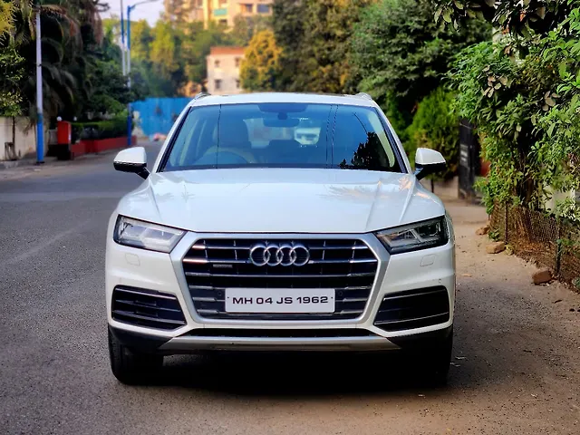 Used 2018 Audi Q5 in Pune