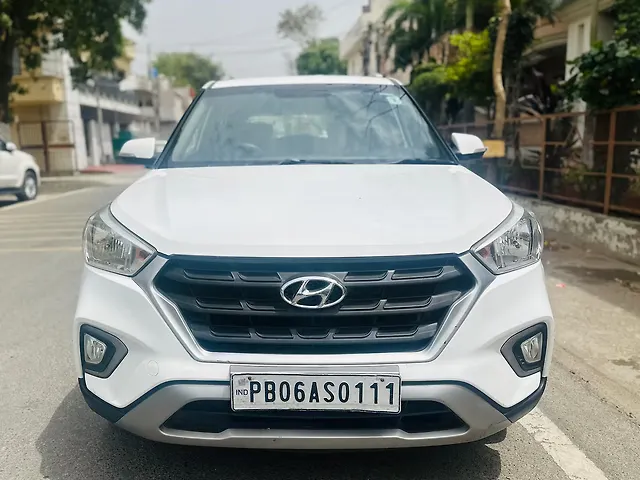 Used 2019 Hyundai Creta in Jalandhar