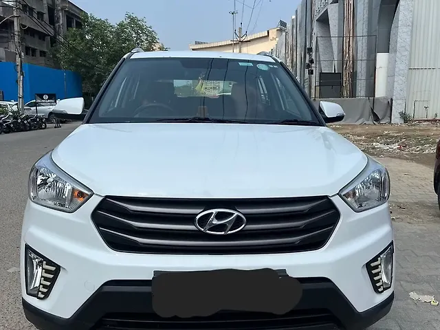 Used 2017 Hyundai Creta in Delhi