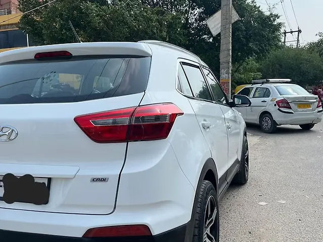 Used Hyundai Creta [2015-2017] 1.4 Base in Delhi