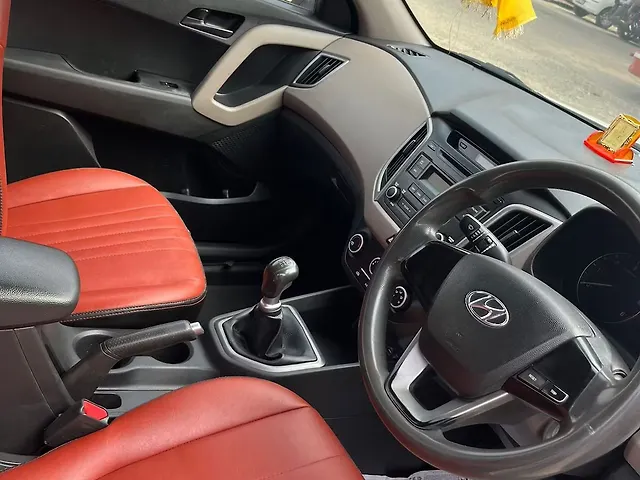 Used Hyundai Creta [2015-2017] 1.4 Base in Delhi