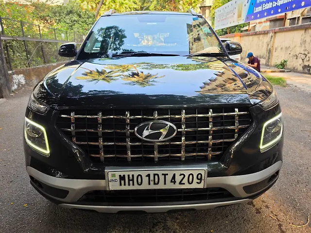 Used 2021 Hyundai Venue in Mumbai Used 2021 Hyundai Venue in Mumbai