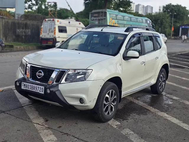 Used 2014 Nissan Terrano in Mumbai Used 2014 Nissan Terrano in Mumbai