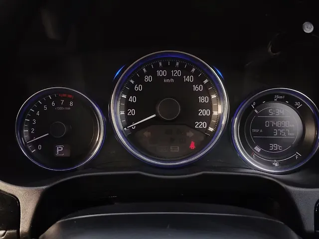 Used Honda City [2014-2017] VX CVT in Delhi