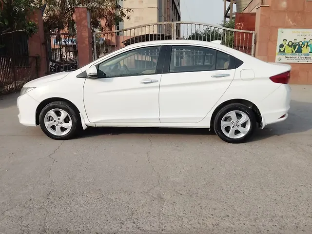 Used Honda City [2014-2017] VX CVT in Delhi