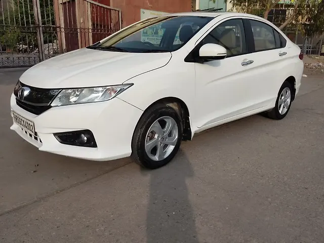 Used Honda City [2014-2017] VX CVT in Delhi