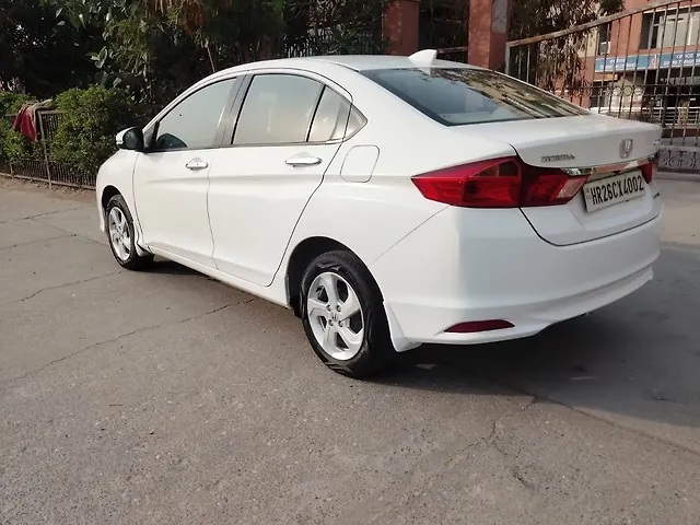 Used Honda City [2014-2017] VX CVT in Delhi