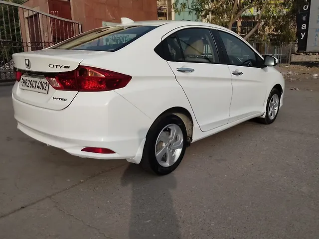 Used Honda City [2014-2017] VX CVT in Delhi