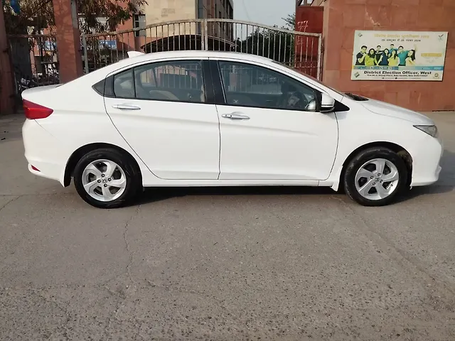 Used Honda City [2014-2017] VX CVT in Delhi