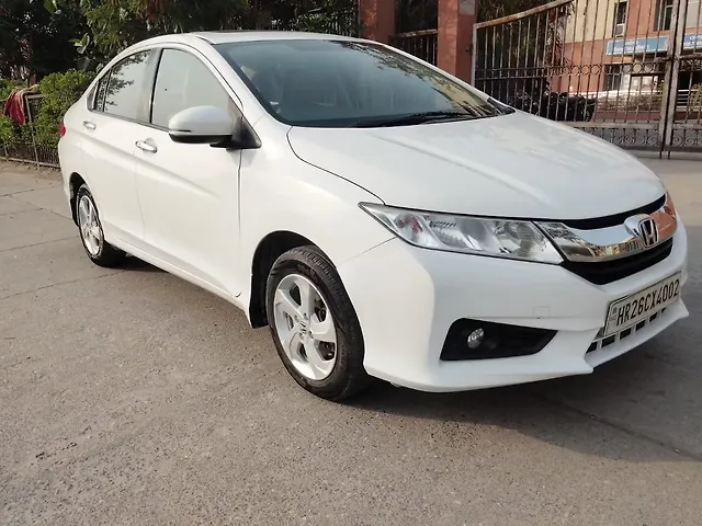 Used Honda City [2014-2017] VX CVT in Delhi