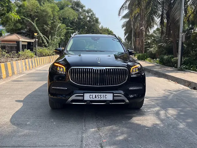 Used 2022 Mercedes-Benz GLS in Mumbai