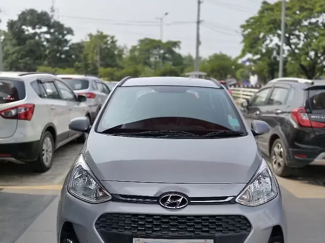 Used 2018 Hyundai Grand i10 in Guwahati