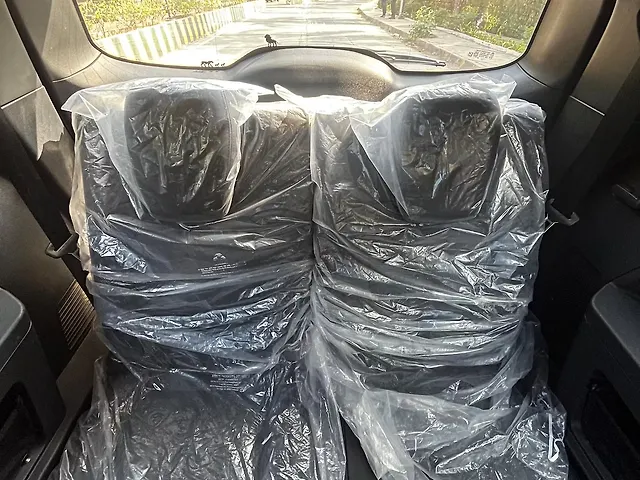 Used Tata Safari Accomplished Plus 7 STR Stealth Edition AT in Mumbai