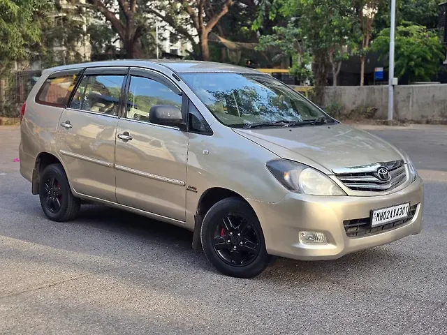 Used 2007 Toyota Innova in Mumbai