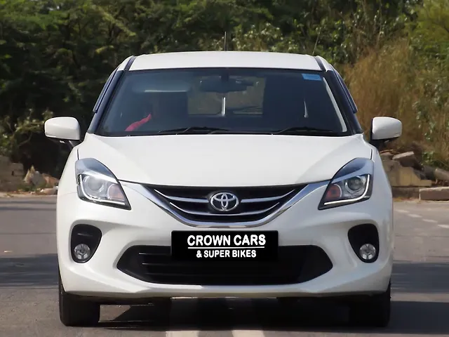 Used 2020 Toyota Glanza in Delhi